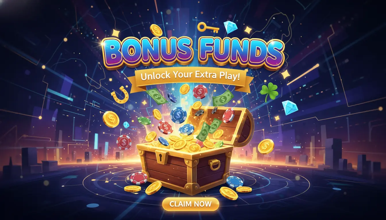 Bonusmidler hos Winny casino