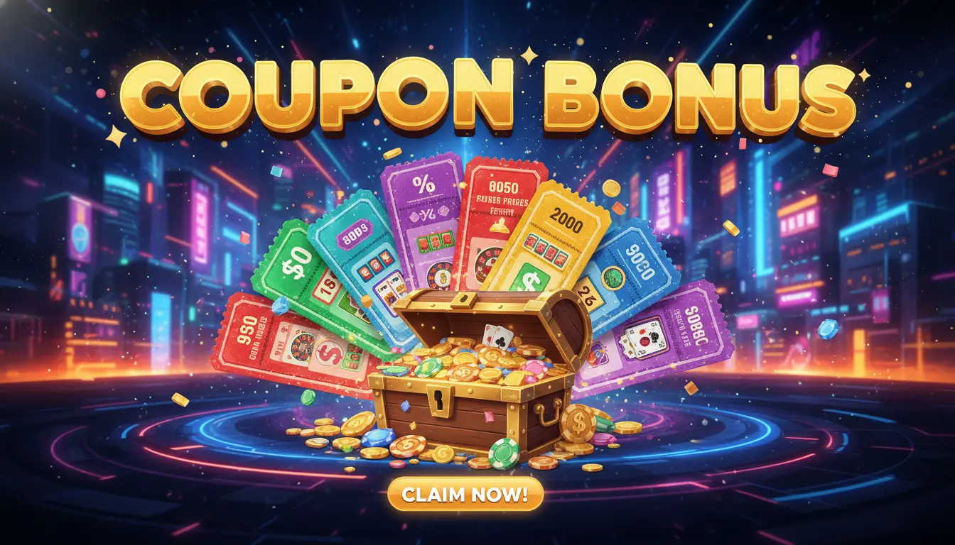 Kuponkode Winny casino