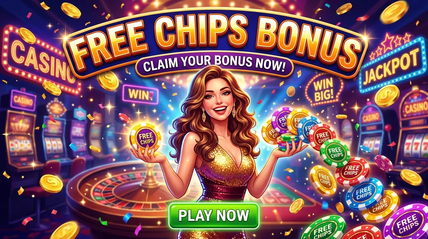 Bonuschips Winny casino