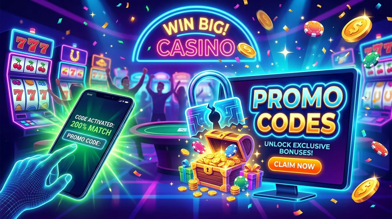 Promokoder hos Winny casino