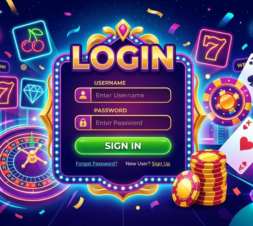 Winny casino konto login