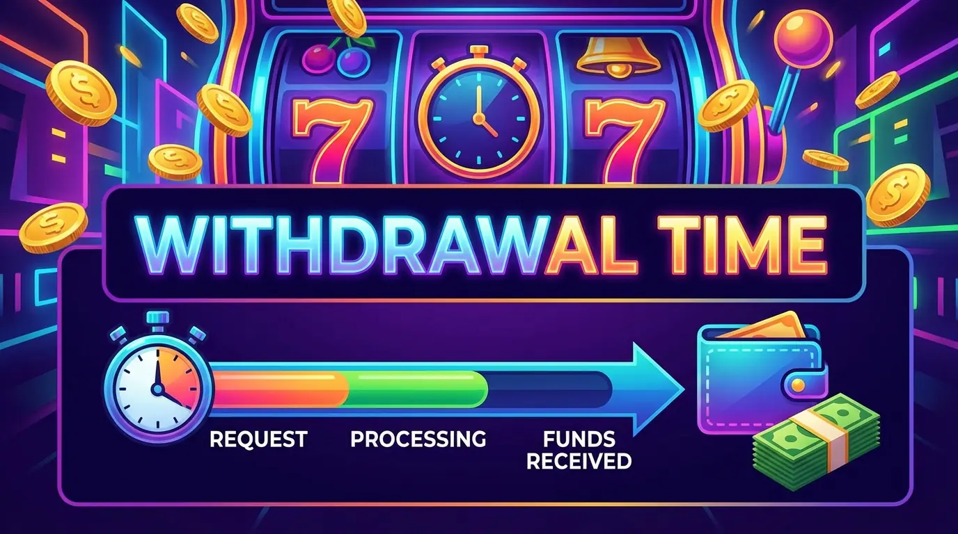 Ventetid på udbetaling Winny casino
