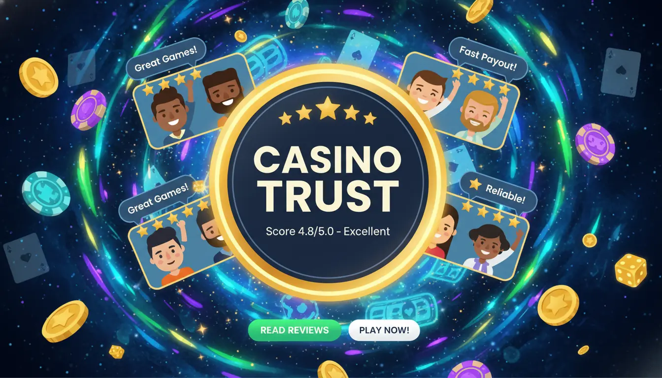 Trustpilot og vurderinger Winny casino